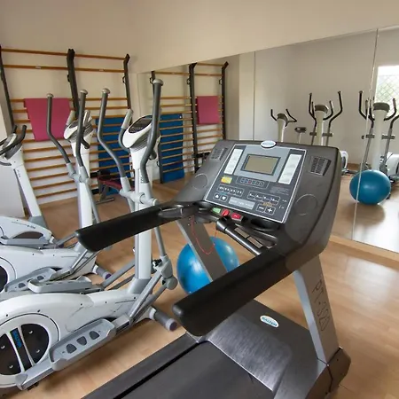 Apartment Residencia Alfil Malaga