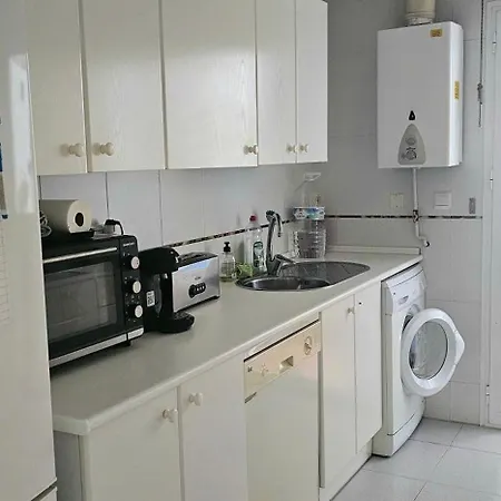Apartment Residencia Alfil Malaga
