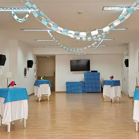 Residencia Alfil * Málaga