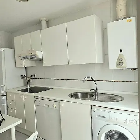 Apartment Residencia Alfil Malaga