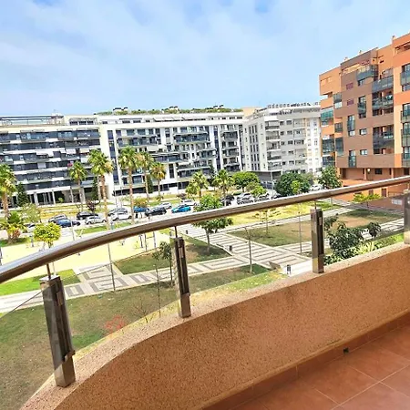 Residencia Alfil Apartment Malaga
