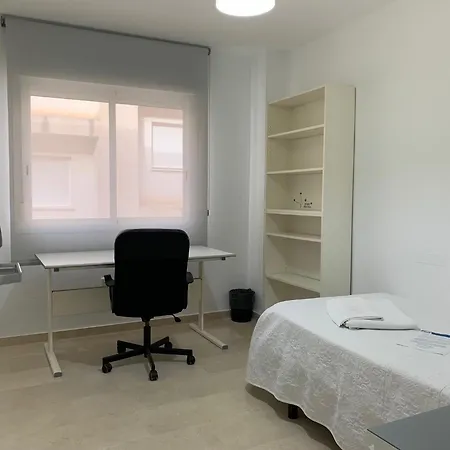 Residencia Alfil Malaga