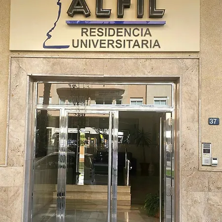 Residencia Alfil Apartment