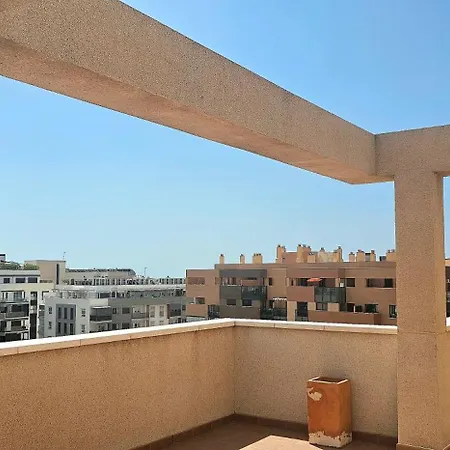Residencia Alfil Apartment Malaga