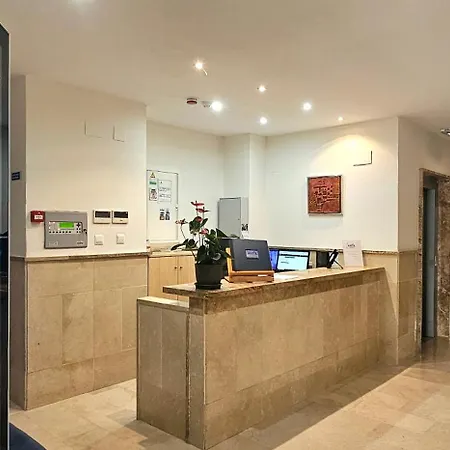Residencia Alfil Malaga