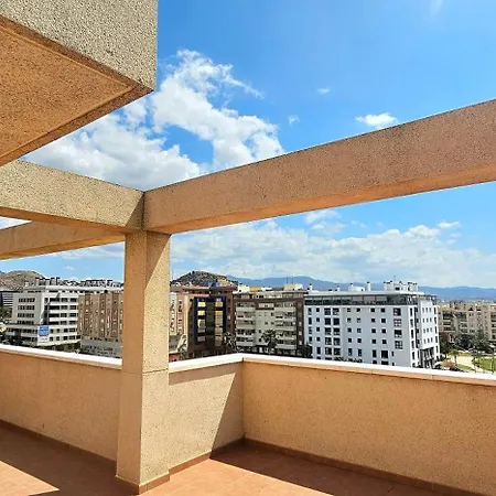 Apartment Residencia Alfil Malaga