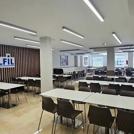 Residencia Alfil * Malaga