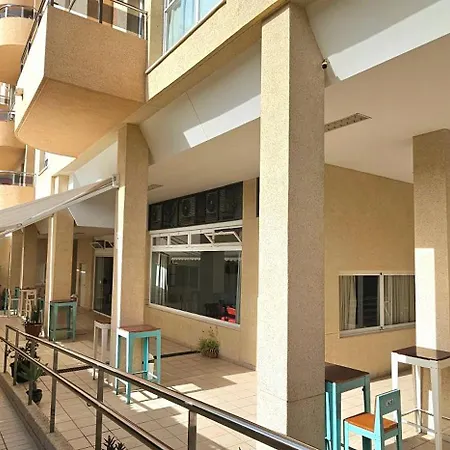 Apartment Residencia Alfil *