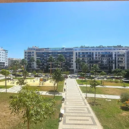 Residencia Alfil Apartment Malaga