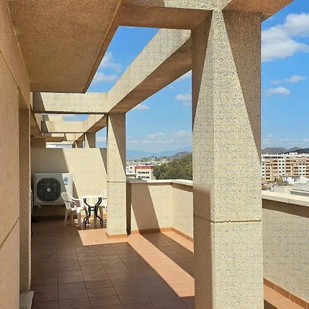 Residencia Alfil Malaga