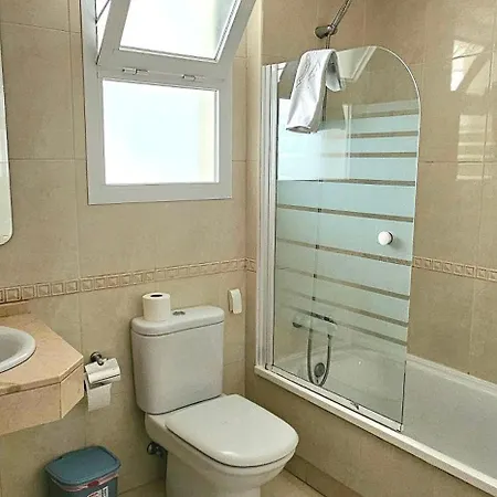 Residencia Alfil * Malaga