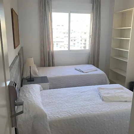 Apartamento Residencia Alfil