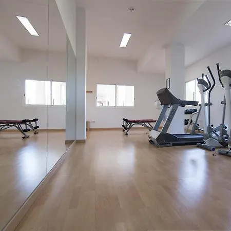 Apartment Residencia Alfil Malaga