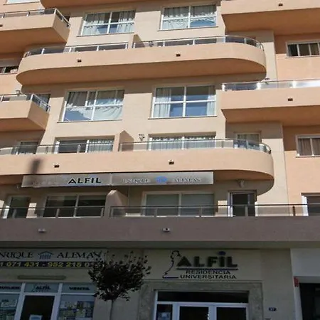 Residencia Alfil * Málaga