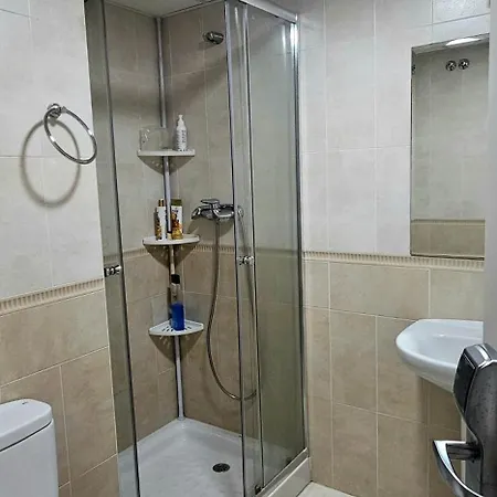 Residencia Alfil Apartmán