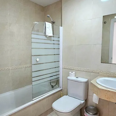 Residencia Alfil Apartmán *