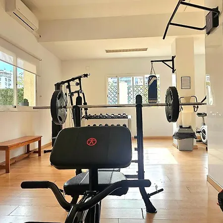 Apartmán Residencia Alfil Màlaga