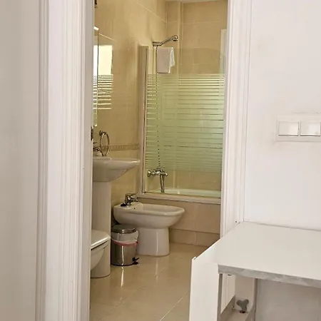 Residencia Alfil Apartment *