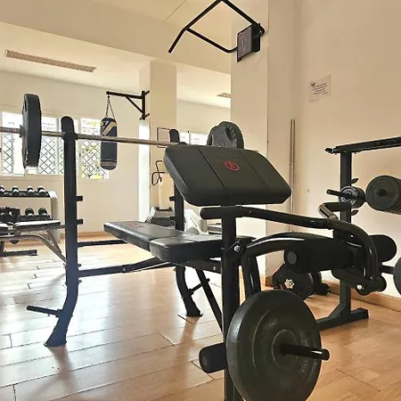 Apartmán Residencia Alfil