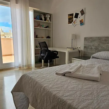 Residencia Alfil Apartmán *