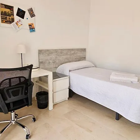 Residencia Alfil Apartmán Màlaga