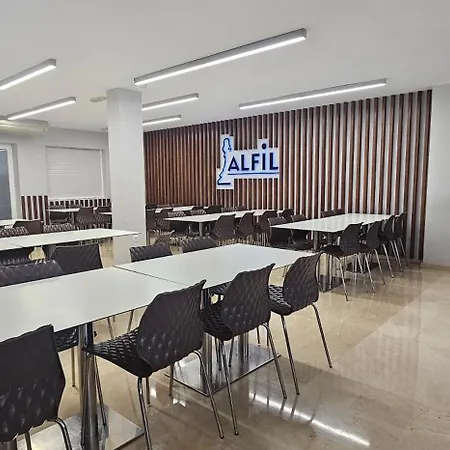 Apartmán Residencia Alfil