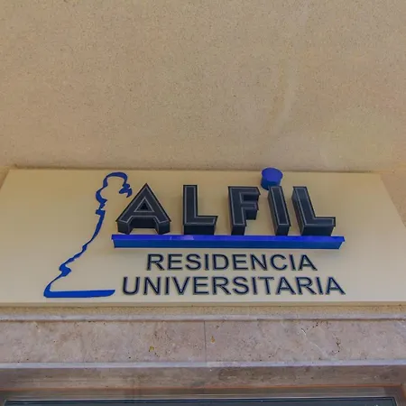 Apartmán Residencia Alfil *