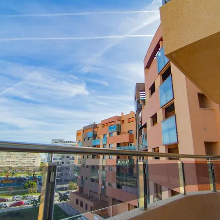 Apartment Residencia Alfil Malaga