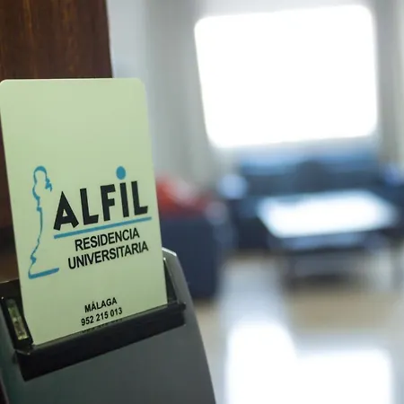 Residencia Alfil Apartmán