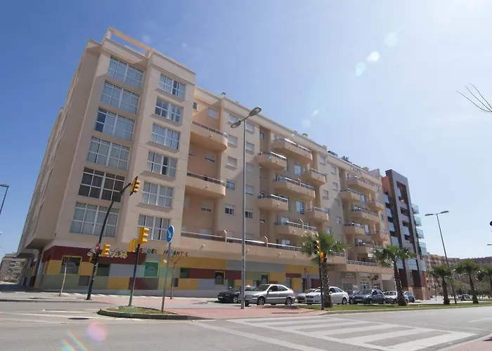 Residencia Alfil * Málaga