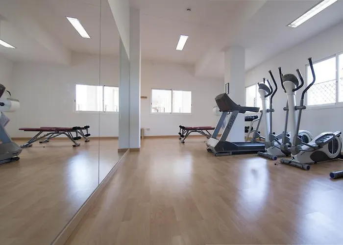 Appartement Residencia Alfil Málaga