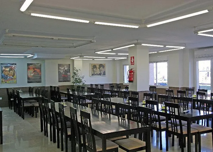 Residencia Alfil *