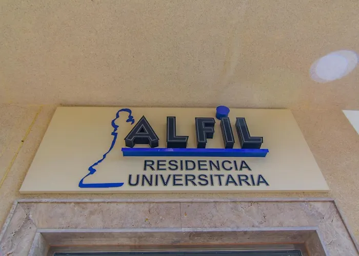 Appartement Residencia Alfil *