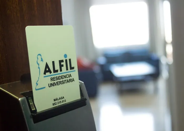 Residencia Alfil Appartement